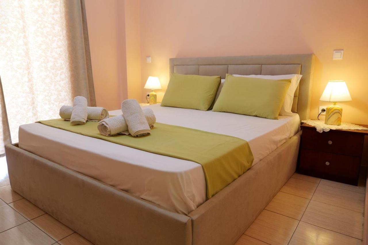 Miracle Apartments Saranda Экстерьер фото