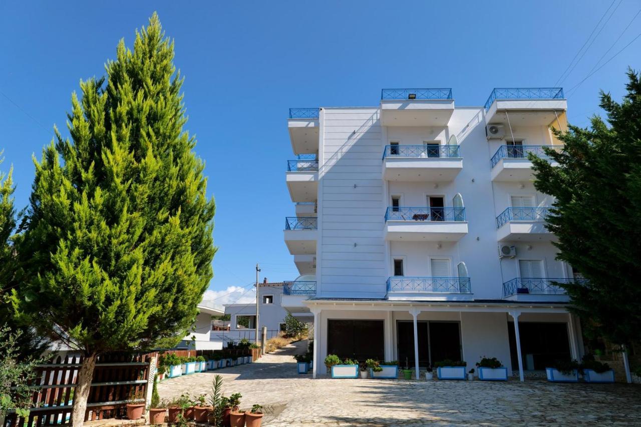 Miracle Apartments Saranda Экстерьер фото