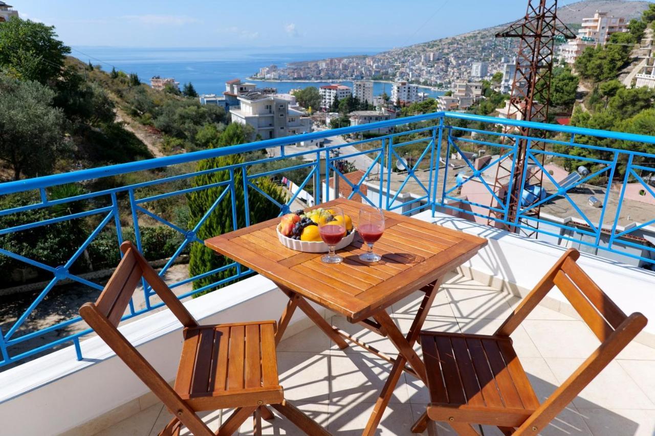 Miracle Apartments Saranda Экстерьер фото