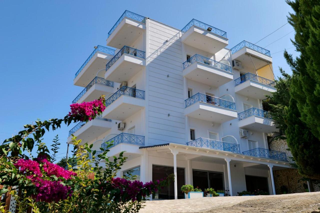 Miracle Apartments Saranda Экстерьер фото