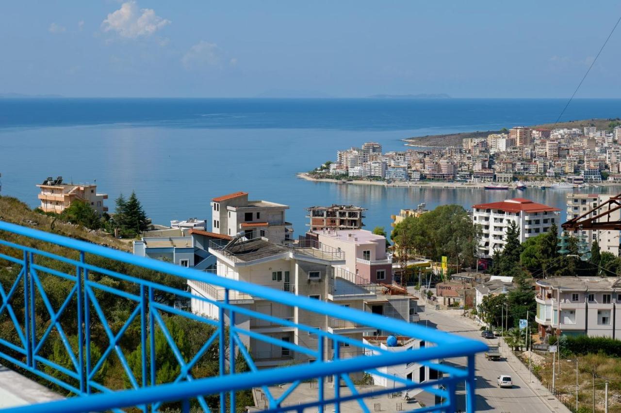 Miracle Apartments Saranda Экстерьер фото