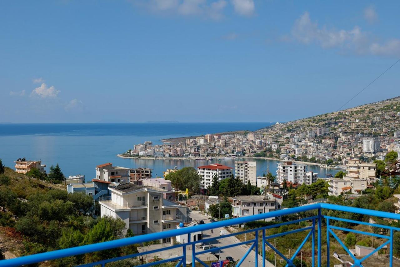 Miracle Apartments Saranda Экстерьер фото
