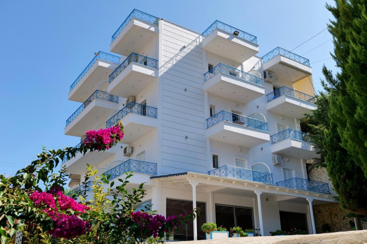 Miracle Apartments Saranda Экстерьер фото