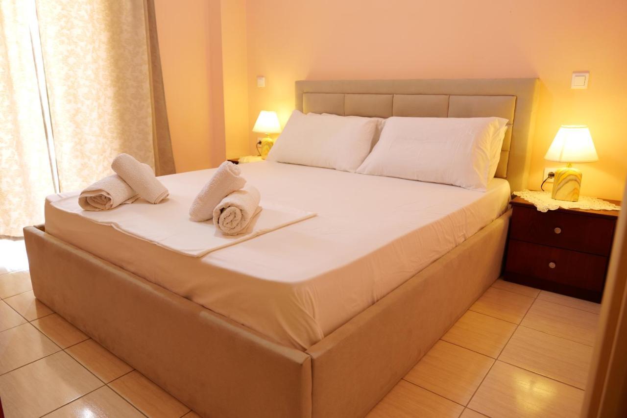 Miracle Apartments Saranda Экстерьер фото