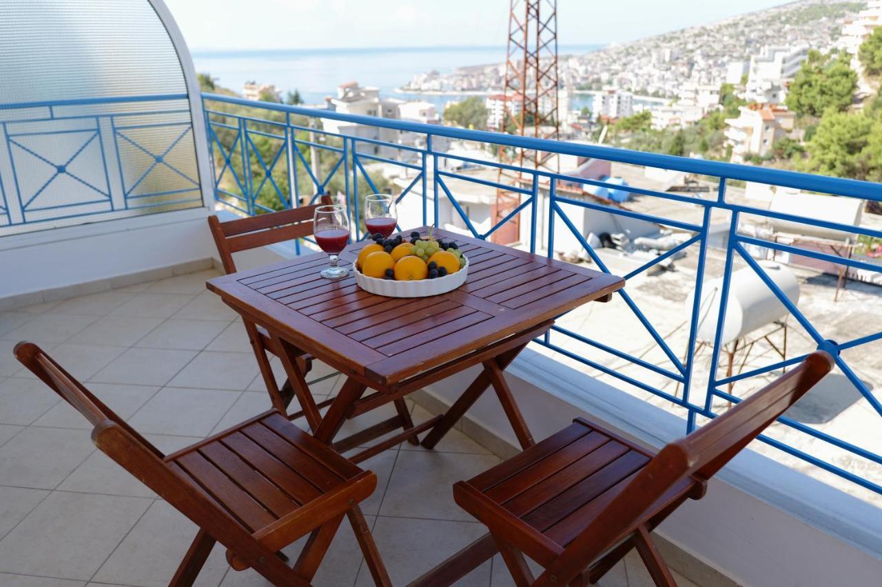 Miracle Apartments Saranda Экстерьер фото