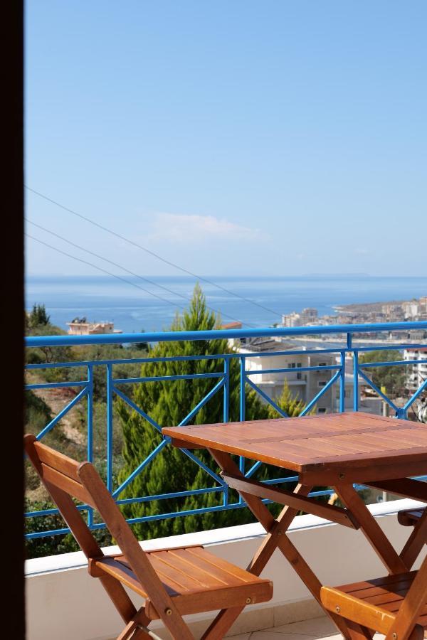 Miracle Apartments Saranda Экстерьер фото