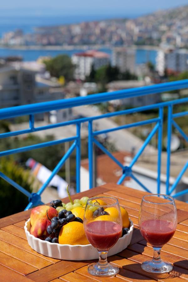 Miracle Apartments Saranda Экстерьер фото
