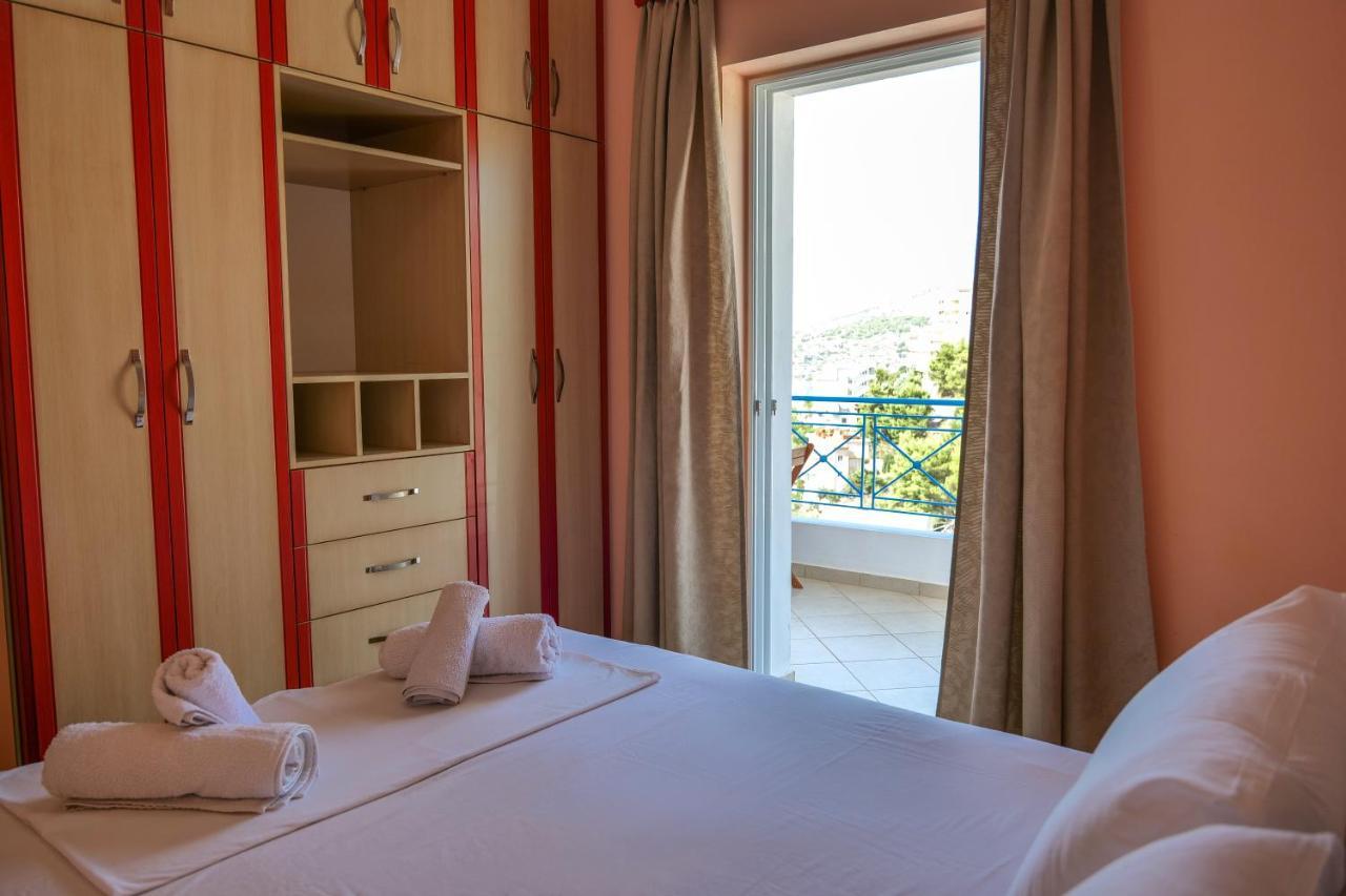 Miracle Apartments Saranda Экстерьер фото