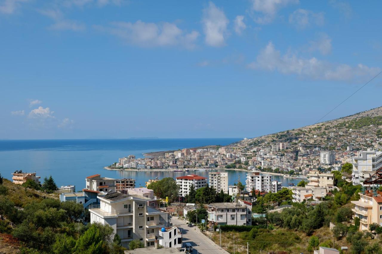 Miracle Apartments Saranda Экстерьер фото