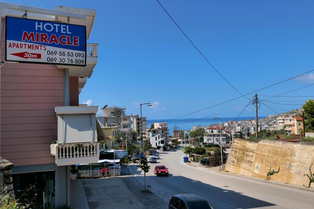 Miracle Apartments Saranda Экстерьер фото