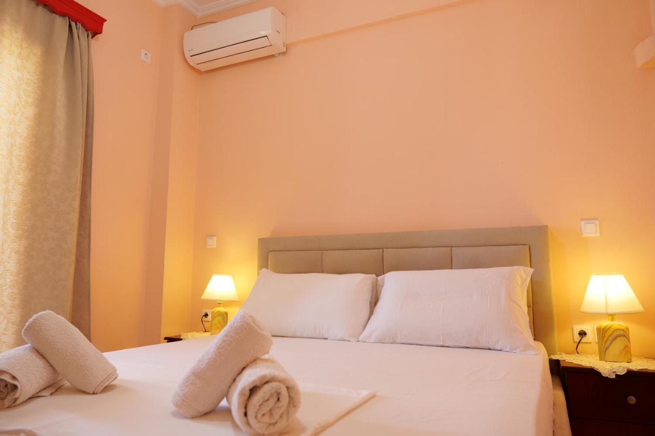 Miracle Apartments Saranda Экстерьер фото