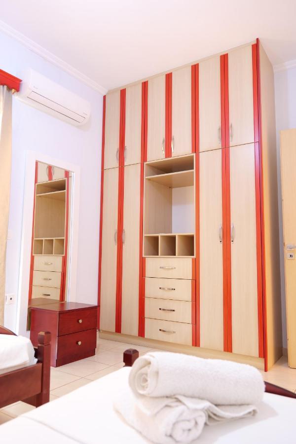 Miracle Apartments Saranda Экстерьер фото