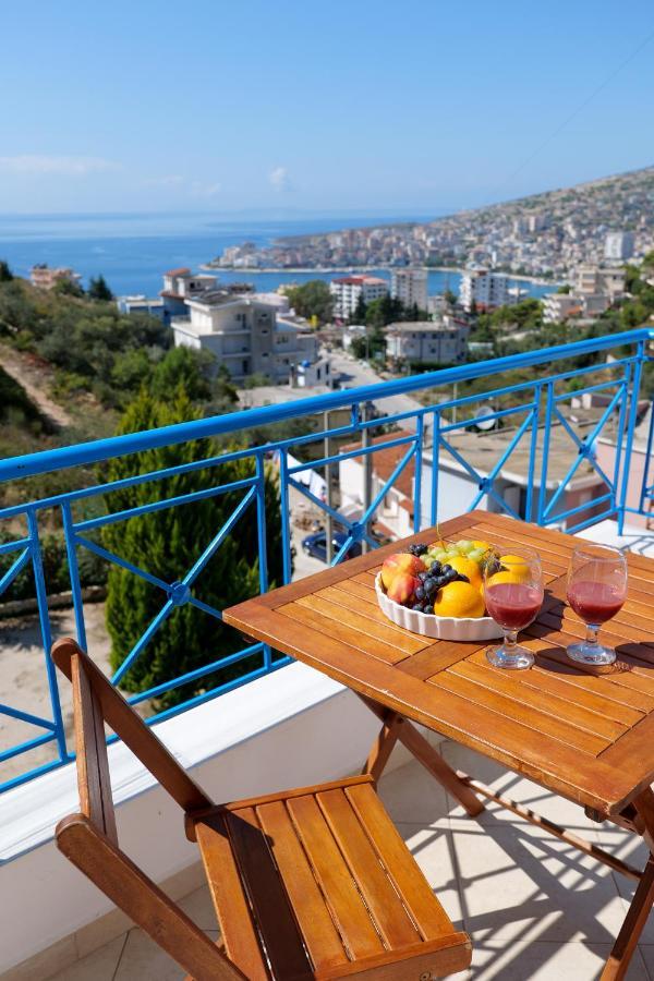 Miracle Apartments Saranda Экстерьер фото